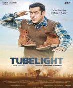 Tubelight Hindi DVD
